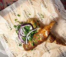 Люля-кебаб куриный