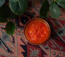 Соус томатный домашний