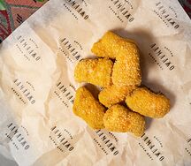 Сырные палочки