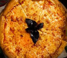 Пицца Маргарита