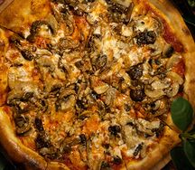 Пицца Грибная
