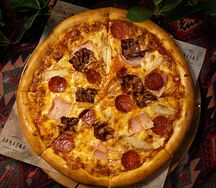 Пицца Мясная