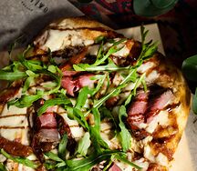 Римская с ростбифом