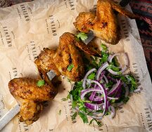 Куриные крылья