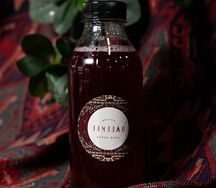 Морс ягодный