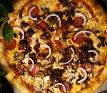 Пицца Мексикано