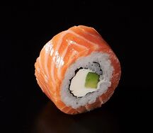 Филадельфия VIP с авокадо