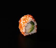 Калифорния с крабом