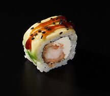 Филадельфия с авокадо