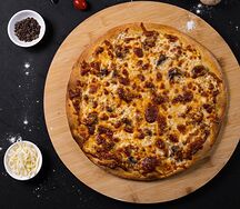 Пицца Жюльен