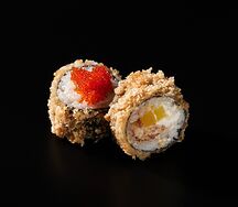 Темпура угорь