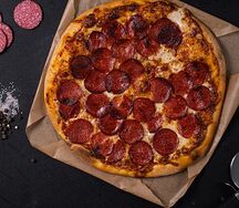 Классическая пицца Пеперони