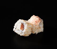 Лава с кунжутом