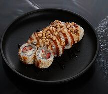 Кедровый гребешок