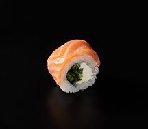 Филадельфия лайт с огурцом