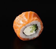 Филадельфия VIP с огурцом