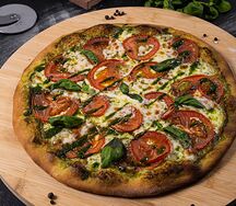 Пицца Капрезе