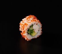 Калифорния с креветкой