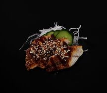 Сашими Угорь