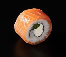 Филадельфия VIP с зеленым луком