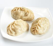 Буузы рубленые