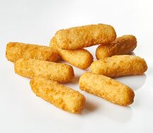 Сырные палочки