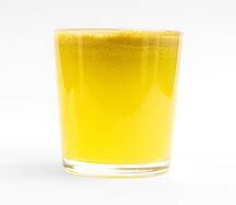 Сок свежевыжатый Яблочный