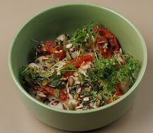 Тыквенные ньокки