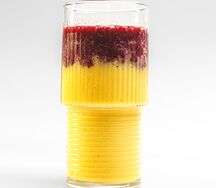 Смузи Манго-смородина