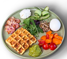 Вафельная история