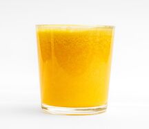 Сок свежевыжатый апельсиновый