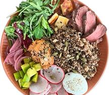 Питательная история