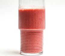 Смузи Миндальная вишня