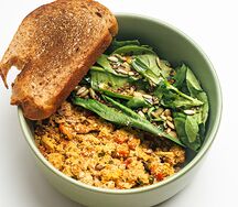 Тофу-скрэмбл