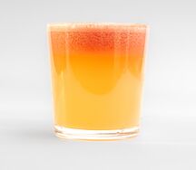 Сок свежевыжатый грейпфрутовый