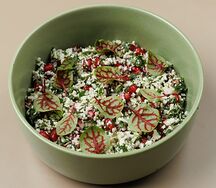 Табуле из цветной капусты