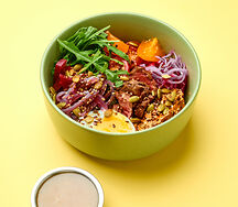 Мясной боул