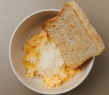 Трюфельный скрэмбл