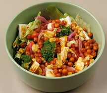 Восточный салат