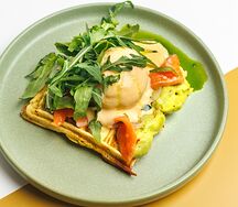 Вафля Читмил