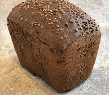 Бородинский с гречишным медом