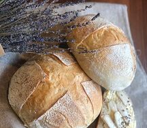 Пшеничный хлеб на закваске