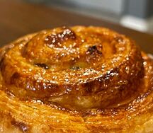 Улитка с изюмом