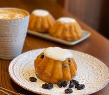 Ромовая баба