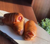 Сосиска в тесте