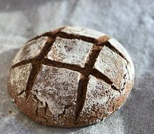 Ржано - пшеничный