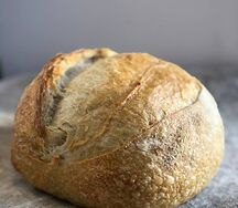 Тартин бездрожжевой