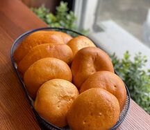 Пирожок с мясом