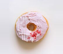 Ягодный со сгущенкой