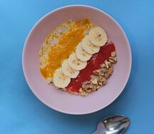  Каша овсяная